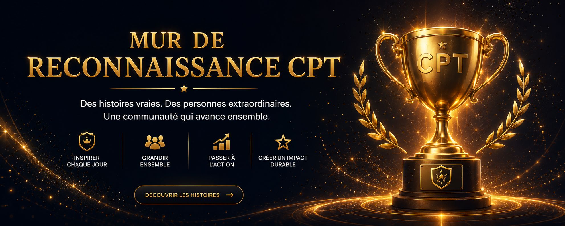Mur de Reconnaissance CPT