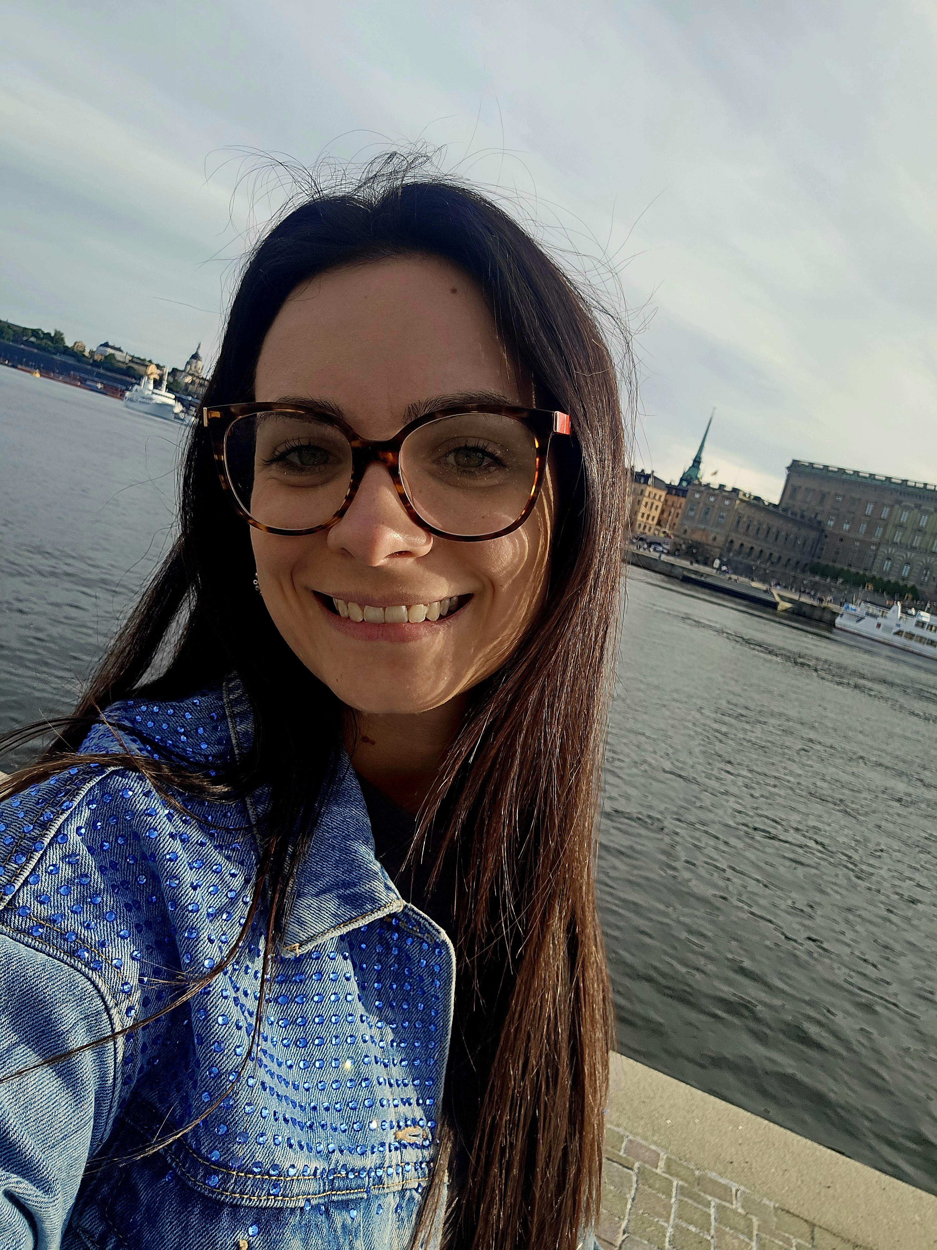 Kristale P.