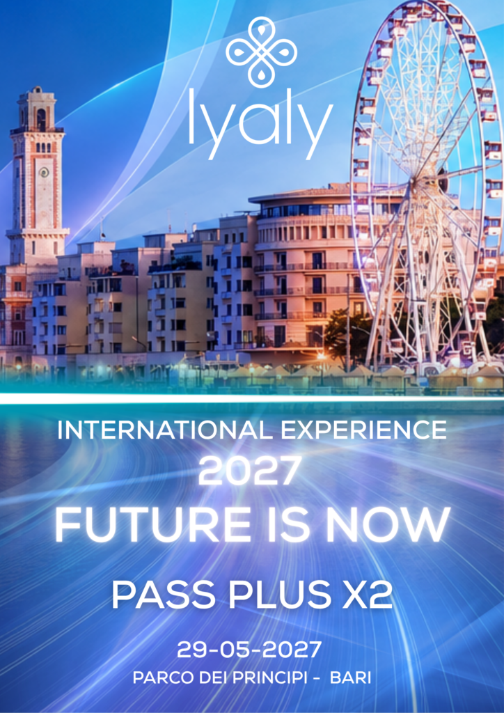 Événement international Iyaly — BARI